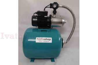 Obrázok pre Domáca vodáreň IBO HP 1500 INOX 1,5kW 230V 80L tlaková nádoba