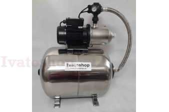 Domáca vodáreň IBO HP 1500 INOX 1,5kW 230V 100L INOX nádoba Obrázok pre Domáca vodáreň IBO HP 1500 INOX 1,5kW 230V 100L INOX nádoba