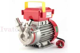 Samonasávacie čerpadlo ROVER NOVAX 25 M Obrázok pre Samonasávacie čerpadlo ROVER NOVAX 25 M