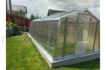Skleník ŠTANDARD 3 Obrázok pre Skleník ŠTANDARD 3