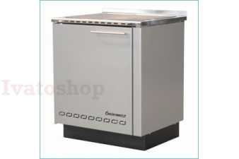 Sporák na tuhé palivo Centrometal BIO-CET B-L 23 s teplovodným výmenníkom a varnou doskou, ľavá verzia Obrázok pre Sporák na tuhé palivo Centrometal BIO-CET B-L 23 s teplovodným výmenníkom a varnou doskou, ľavá verzia