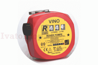 Prietokomer ROVER VINO Obrázok pre Prietokomer ROVER VINO