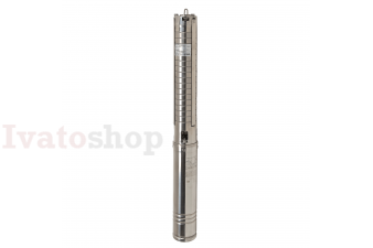 Ponorné čerpadlo IBO 4" ISP 5-28 400V 20m kábel Obrázok pre Ponorné čerpadlo IBO 4" ISP 5-28 400V 20m kábel