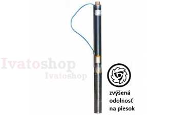 Ponorné čerpadlo IBO 3" STM20 230V 20m kábel Obrázok pre Ponorné čerpadlo IBO 3" STM20 230V 20m kábel