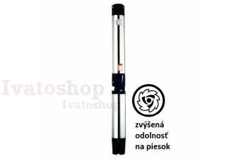 Ponorné čerpadlo IBO 6"SD25-13 / 400V Obrázok pre Ponorné čerpadlo IBO 6"SD25-13 / 400V