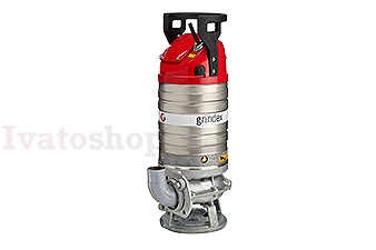Kalové stavebné čerpadlo GRINDEX SENIOR Obrázok pre Kalové stavebné čerpadlo GRINDEX SENIOR