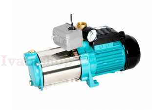 Povrchové čerpadlo Omnigena MH 1300 INOX PREMIUM s príslušenstvom, 230V Obrázok pre Povrchové čerpadlo Omnigena MH 1300 INOX PREMIUM s príslušenstvom, 230V