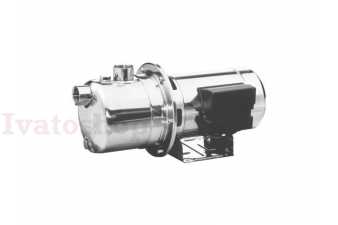 Samonasávacie celonerezové čerpadlo Ebara JEM 80 Obrázok pre Samonasávacie celonerezové čerpadlo Ebara JEM 80