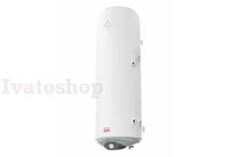 Kombinováný zvislý ohrievač ELIZ EURO 150 TR, s jedným výmenníkom, pravé vývody Obrázok pre Kombinováný zvislý ohrievač ELIZ EURO 150 TR, s jedným výmenníkom, pravé vývody