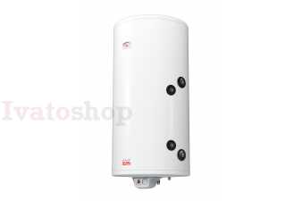 Kombinováný zvislý ohrievač ELIZ EURO 200 TR, s jedným výmenníkom, pravé vývody, 2kW Obrázok pre Kombinováný zvislý ohrievač ELIZ EURO 200 TR, s jedným výmenníkom, pravé vývody, 2kW