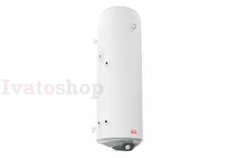 Kombinováný zvislý ohrievač ELIZ EURO 150 T, s jedným výmenníkom, ľavé vývody Obrázok pre Kombinováný zvislý ohrievač ELIZ EURO 150 T, s jedným výmenníkom, ľavé vývody