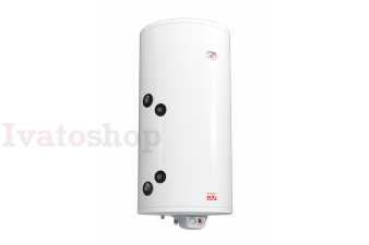 Kombinováný zvislý ohrievač ELIZ EURO 200 T, s jedným výmenníkom, ľavé vývody, 2kW Obrázok pre Kombinováný zvislý ohrievač ELIZ EURO 200 T, s jedným výmenníkom, ľavé vývody, 2kW