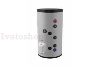 Stacionárny solárny ohrievač ELIZ EURO 150 S11, s 1 výmenníkom - dvojvalentný Obrázok pre Stacionárny solárny ohrievač ELIZ EURO 150 S11, s 1 výmenníkom - dvojvalentný