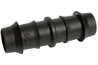 PEF spojka 16x16 násuvná Obrázok pre PEF spojka 16x16 násuvná