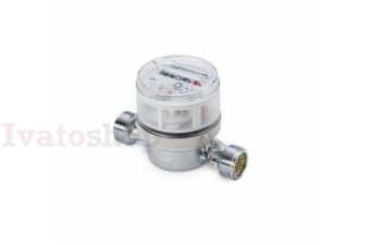 Bytový vodomer ZENNER ETKD-M 3/4" Obrázok pre Bytový vodomer ZENNER ETKD-M 3/4"