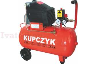 Kompresor KUPCZYK FL 24 Obrázok pre Kompresor KUPCZYK FL 24