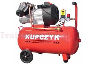 Kompresor KUPCZYK ZVA 24 Obrázok pre Kompresor KUPCZYK ZVA 24