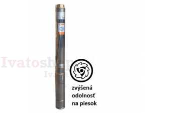 Ponorné čerpadlo IBO 4" SDM 3-14 230V 20m kábel Obrázok pre Ponorné čerpadlo IBO 4" SDM 3-14 230V 20m kábel