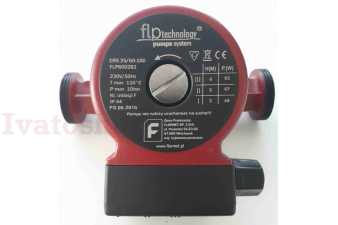 Obehové čerpadlo flp 25-40/180 Obrázok pre Obehové čerpadlo flp 25-40/180