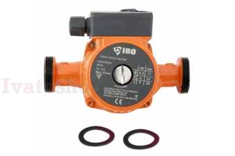 Obehové čerpadlo IBO OHI 25-40/180 Obrázok pre Obehové čerpadlo IBO OHI 25-40/180