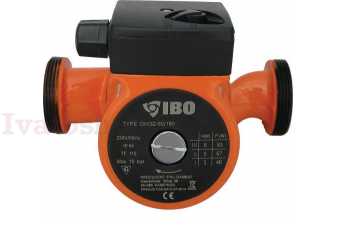 Obehové čerpadlo IBO OHI 32-60/180 Obrázok pre Obehové čerpadlo IBO OHI 32-60/180