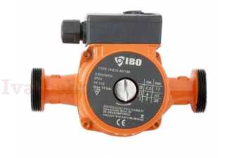 Obehové čerpadlo IBO OHI 25-40/130 Obrázok pre Obehové čerpadlo IBO OHI 25-40/130