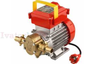 Samonasávacie čerpadlo ROVER BE - G 20 HP 0,6 Obrázok pre Samonasávacie čerpadlo ROVER BE - G 20 HP 0,6