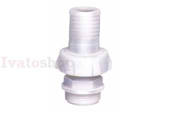 Hadicová rýchlospojka ARAG so šróbením 1" závit 1" Obrázok pre Hadicová rýchlospojka ARAG so šróbením 1" závit 1"