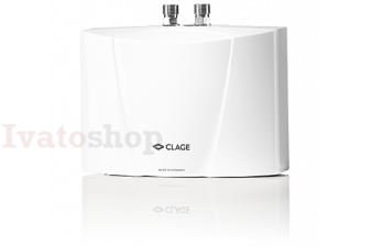 Prietokový ohrievač Clage M6 (5,7kW/230V) Obrázok pre Prietokový ohrievač Clage M6 (5,7kW/230V)