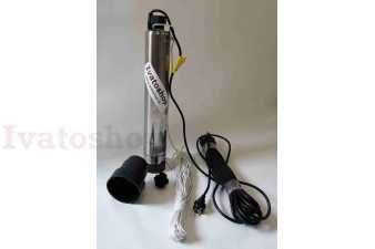 Ponorné čerpadlo SUBINOX 7 Obrázok pre Ponorné čerpadlo SUBINOX 7