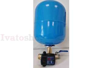 Pripojovací set SWITCHMATIC 2, 8l, 230V Obrázok pre Pripojovací set SWITCHMATIC 2, 8l, 230V