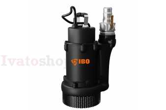 Kalové drenážne čerpadlo IBO KBFU 50-2,2 M (2,2 kW, 230 V) Obrázok pre Kalové drenážne čerpadlo IBO KBFU 50-2,2 M (2,2 kW, 230 V)