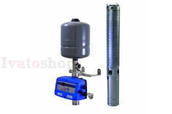 Domáca vodáreň NORIA ANA4 - F18 - 130 - N1 230V 1m kábel 464101 Obrázok pre Domáca vodáreň NORIA ANA4 - F18 - 130 - N1 230V 1m kábel 464101