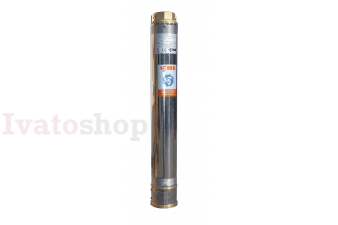 Hydraulika čerpadla IBO 3"Ti20 bez motora Obrázok pre Hydraulika čerpadla IBO 3"Ti20 bez motora