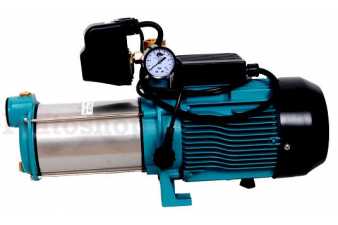 Povrchové čerpadlo Omnigena MH 2600 INOX PREMIUM s príslušenstvom, 230V Obrázok pre Povrchové čerpadlo Omnigena MH 2600 INOX PREMIUM s príslušenstvom, 230V