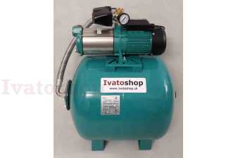 Domáca vodáreň Omnigena MH 2600 INOX / 80L Obrázok pre Domáca vodáreň Omnigena MH 2600 INOX / 80L