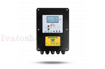 FREKVENČNÝ MENIČ PRESSCONTROL WALL M8.5 – 1.1KW – 1X230V / 3X230V Obrázok pre FREKVENČNÝ MENIČ PRESSCONTROL WALL M8.5 – 1.1KW – 1X230V / 3X230V