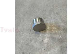 Zátka nerez 1" Obrázok pre Zátka nerez 1"