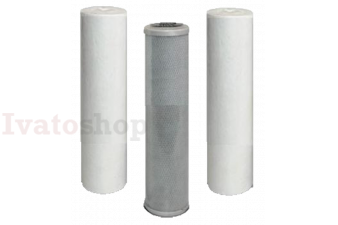 Obrázok pre Náhradné vložky pre Reverzné Osmózy