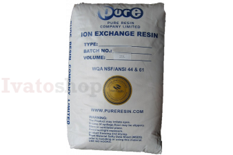 Obrázok pre Náhradná náplň do zmäkčovača (25 l)