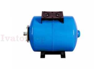 Tlaková nádoba PW 50L ležatá Obrázok pre Tlaková nádoba PW 50L ležatá