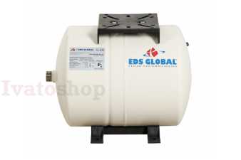 Ležatá tlaková nádoba H PWF 80L s membránou Obrázok pre Ležatá tlaková nádoba H PWF 80L s membránou