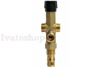 DBV1 - dochladzovací bezpečnostný ventil Obrázok pre DBV1 - dochladzovací bezpečnostný ventil