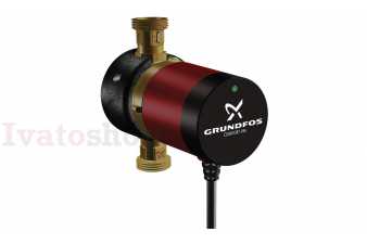 Cirkulačné čerpadlo COMFORT Grundfos UP 15-14 BX PM Obrázok pre Cirkulačné čerpadlo COMFORT Grundfos UP 15-14 BX PM
