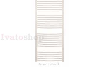CONCEPT 100 KTO radiátor kúpeľňový 600x1340mm prehnutý, biela Obrázok pre CONCEPT 100 KTO radiátor kúpeľňový 600x1340mm prehnutý, biela