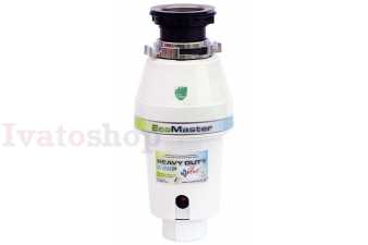 Drvič odpadu EcoMaster HEAVY DUTY Plus Obrázok pre Drvič odpadu EcoMaster HEAVY DUTY Plus