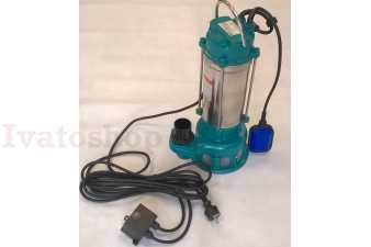 Kalové čerpadlo IBO V550 s rezacím zariadením 230V Obrázok pre Kalové čerpadlo IBO V550 s rezacím zariadením 230V