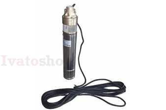 Ponorné čerpadlo IBO 4" SKT 200 400V 15m kábel Obrázok pre Ponorné čerpadlo IBO 4" SKT 200 400V 15m kábel