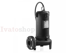 Kalové čerpadlo GRINDER SGR 50 230V s rezacím zariadením Obrázok pre Kalové čerpadlo GRINDER SGR 50 230V s rezacím zariadením