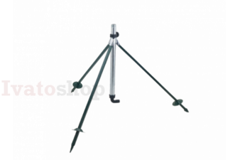 Trojnožka pod postrekovač kovová 1" Obrázok pre Trojnožka pod postrekovač kovová 1"